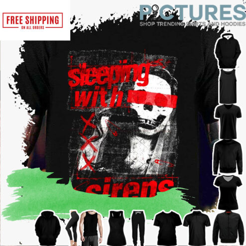 There’s No I In Team Sleeping With Sirens shirt
