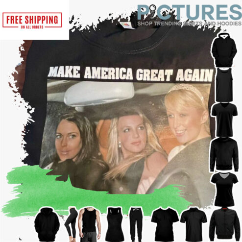 Make America Great Again shirt
