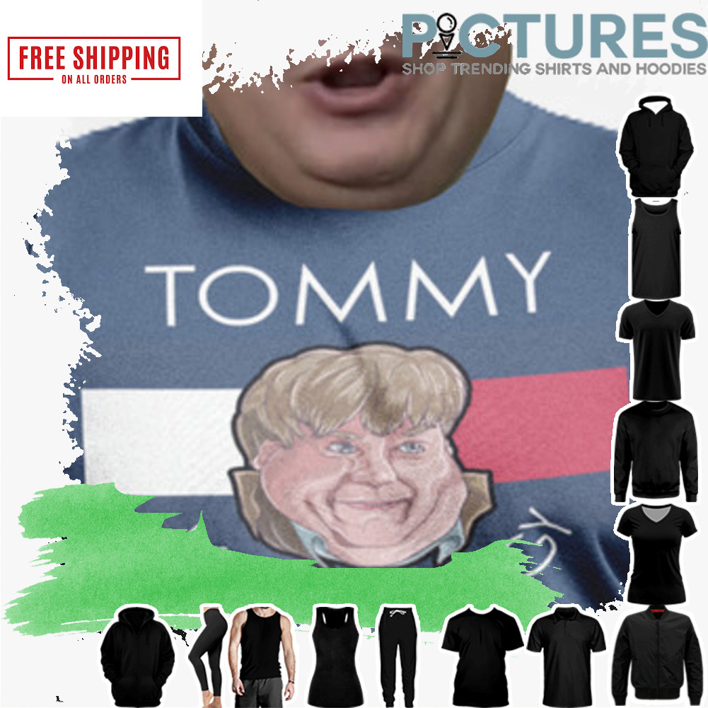 Tommy Want wingy Texas shirt