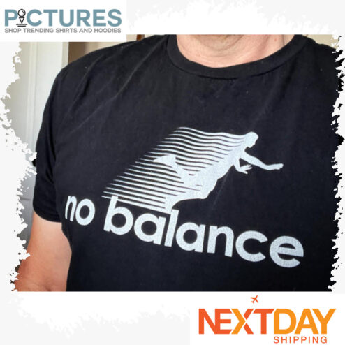 No balance shirt