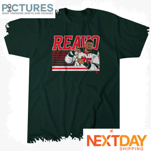 Ryan Reaves Reavo New York Rangers NHL shirt