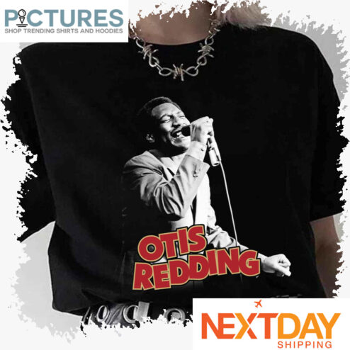 Stand By Me Otis Redding shirt