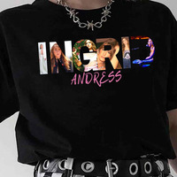 Ingrid Andress Aesthetic Logo shirt