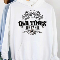 Just Like Old Times Jon Pardi 99sp shirt
