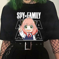 Kawaii Pose Anya Forger Spy X Family Netflix Animated Series shirt