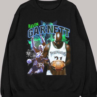 Kevin Garnett Basketball Collage shirt