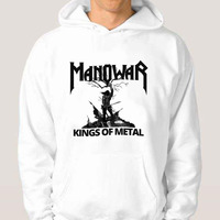 Kings Of Metal Manowar Album shirt