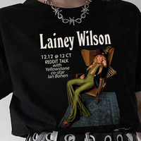 Lainey Wilson 2022 Concert Tour shirt