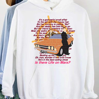 Life On Mars Tv Show Cortina Sam Hunt shirt
