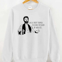 Like A Sheep Trapped In A Maze Sam Hunt shirt