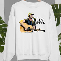 Live In Concert Mug Riley Green shirt
