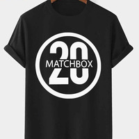 Logo Twenty Matchbox 20 Band shirt
