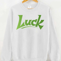 Luck The Movie shirt