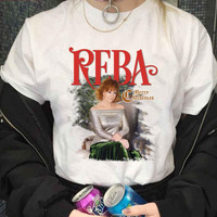 Merry Christmas Reba Mcentire Vintage shirt