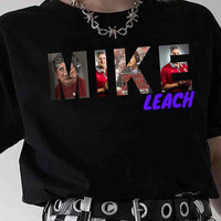 Mike Leach Geometric Design Mississippi shirt