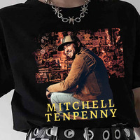 Mitchell Tenpenny Music Singer Band shirt
