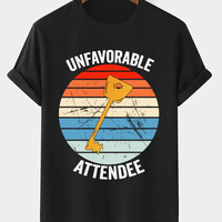 The Key Unfavorable Attendance Mix shirt