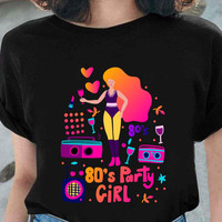 Trapper Keeper 80s Retro Party shirt