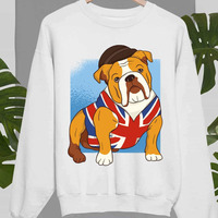 Uk English Dog Fanart shirt