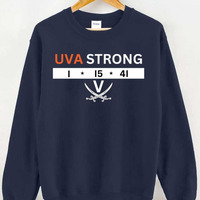 Uva Strong Crew shirt