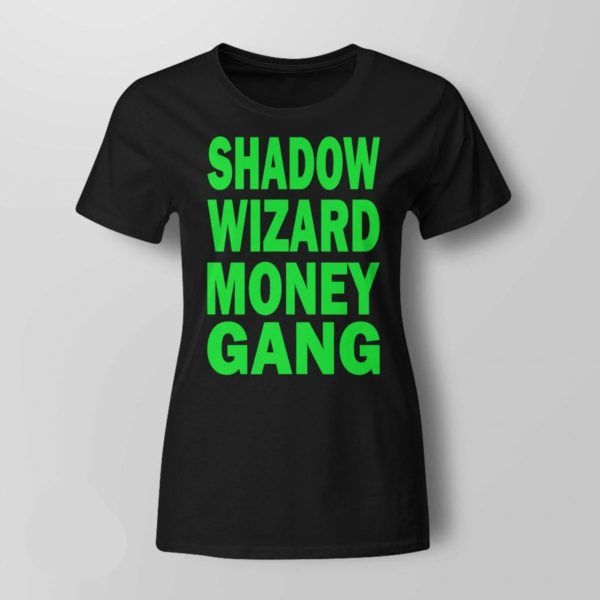 Shadow Wizard Money Gang shirt