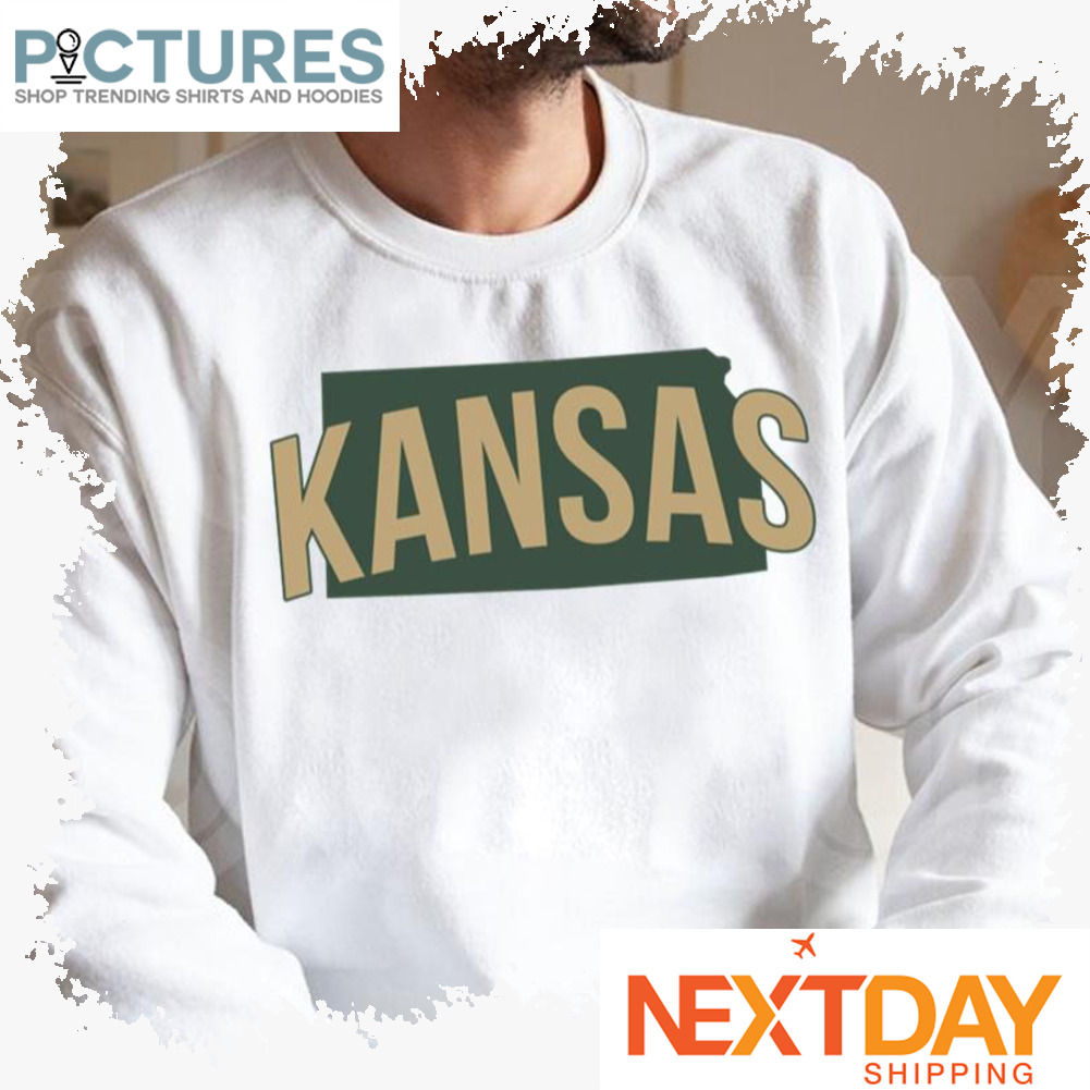 Kansas State America shirt