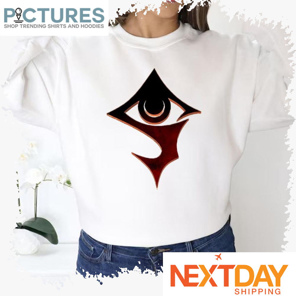 Iconic Eye Hellsing Symbol shirt