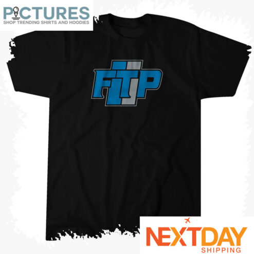Detroit Lions FTP NFL shirt