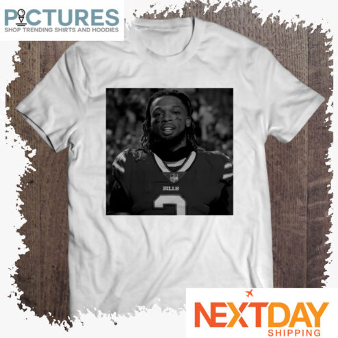 Pray For Damar Hamlin shirt