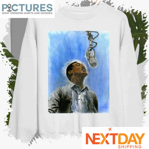 Fanart Of Sam Cooke American Singer shirt