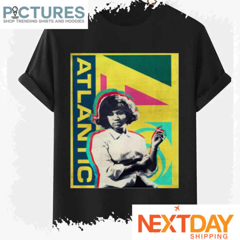 Franklin Lovely Song Aretha Franklin shirt