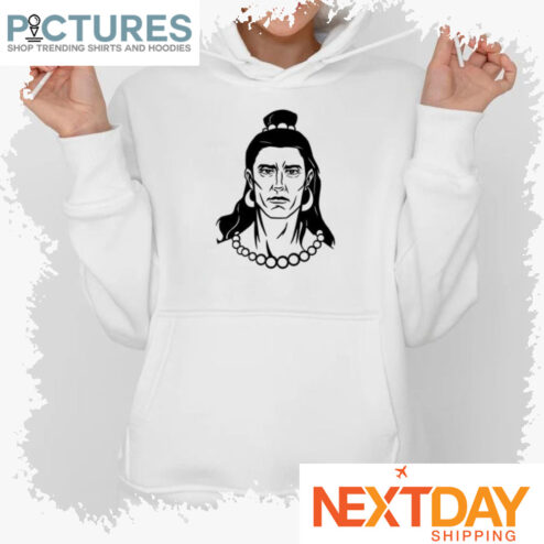 Lord Shiva From Record Of Ragnarok shirt