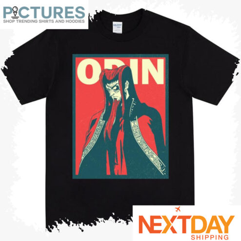 Record Of Ragnarok Odin Premium shirt