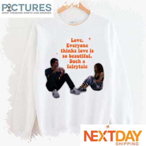 Such A Faifytail Quote Ginny And Georgia shirt