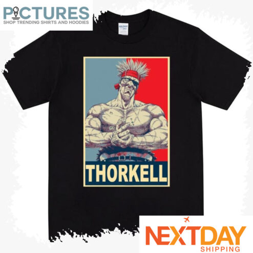 Thorkell 3d Art Vinland Saga shirt