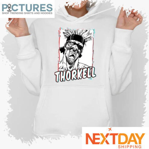 Thorkell Vinland Character Vinland Saga shirt