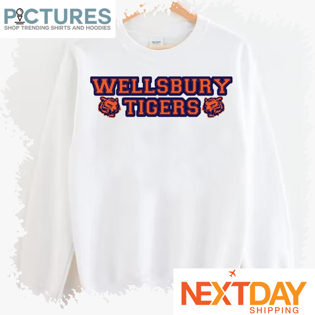 Wellsburg Tigers Logo Ginny And Georgia shirt
