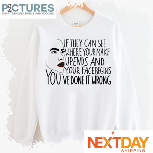 You’ve Done It Wrong Ginny And Georgia shirt
