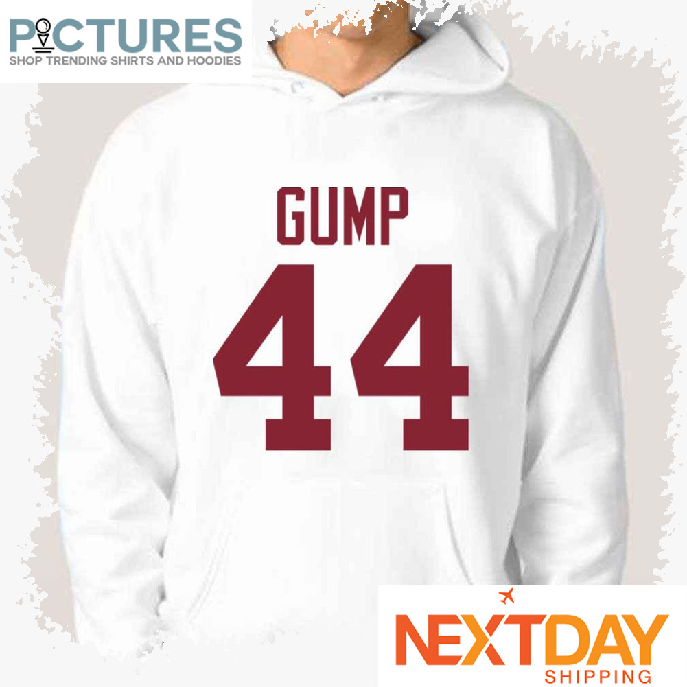 44 Gump Forrest Gump shirt