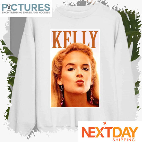 Beautiful Actress Kelly Preston shirt