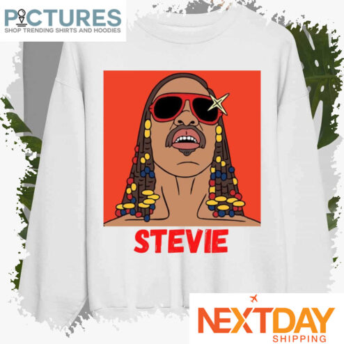 Best Stevie Braids Stevie Wonder shirt