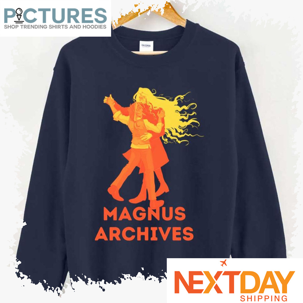 Dancing Michael The Magnus Archives Fanart shirt