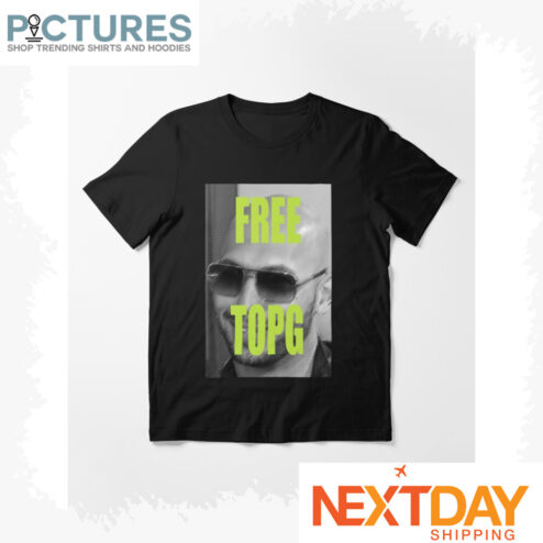Free Top G shirt