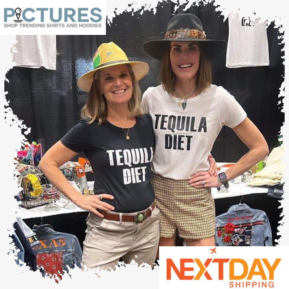 Tequila Diet shirt