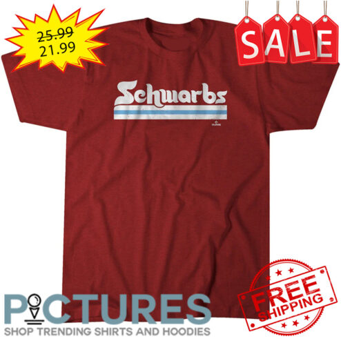 Kyle Schwarber Philadelphia Phillies MLB shirt