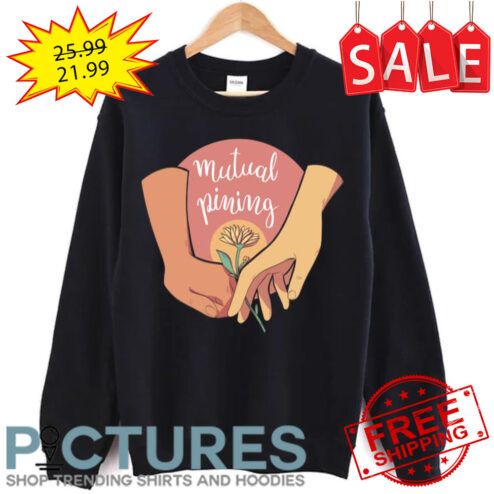 Mutual Pining Tropes Series shirt