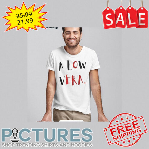 Julia Roberts A Low Vera shirt