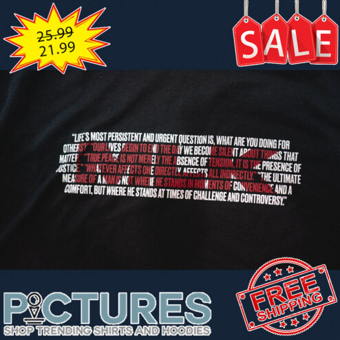 Milk life's most persistent and urgent question is what are you doing for comfort but where he stands at times of challenge and controversy shirt