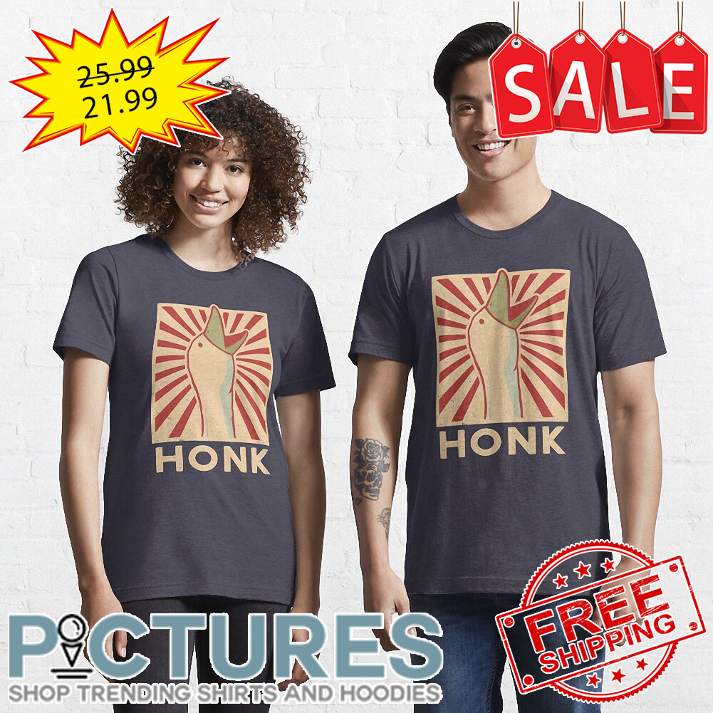 Silly Goose HONK shirt
