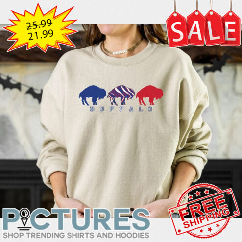 Buffalo Bills Josh Allen NFL shirt